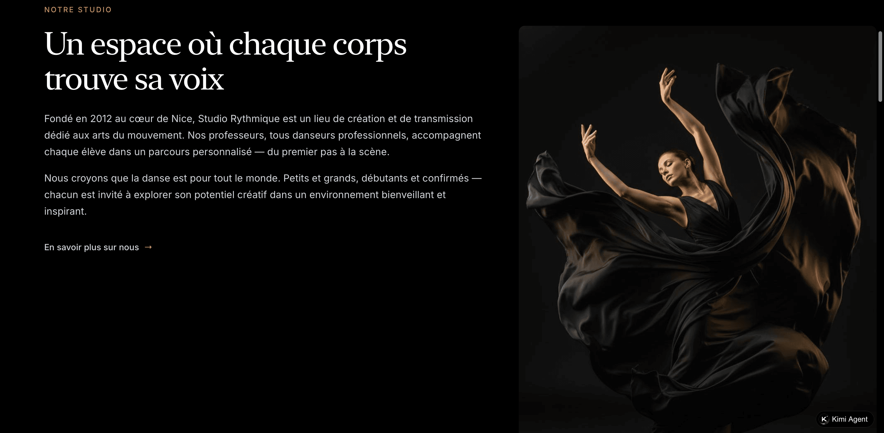 Classique maquette écran desktop 3